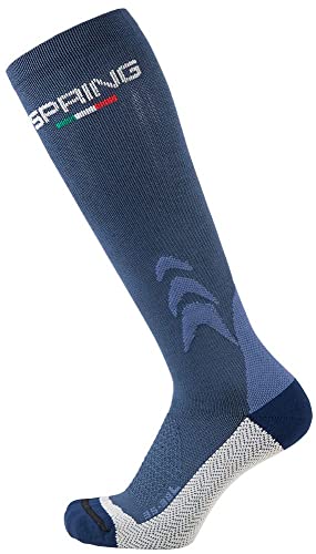 PFIFF 102588 Kompressions-Reitstrumpf Gradual Compression, blau-grau 35-38 PFIFF 102588 Kompressions-Reitstrumpf Gradual Compression, blau-grau 35-38 von PFIFF