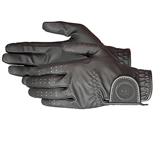 PFIFF 102600 Reithandschuh „Rexine“, schwarz 10 PFIFF 102600 Reithandschuh „Rexine“, schwarz 10 von PFIFF