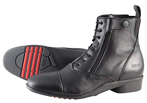 PFIFF 102613 Lederstiefelette 'Calidad', schwarz 39 PFIFF 102613 Lederstiefelette 'Calidad', schwarz 39 von PFIFF