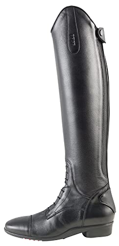 PFIFF 102614 Lederstiefel 'Cuscino', schwarz 38 NS von PFIFF