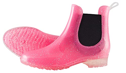 PFIFF 102684 Stiefelette 'Glitter', pink 40 PFIFF 102684 Stiefelette 'Glitter', pink 40 von PFIFF