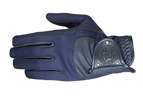 PFIFF 102776 Reithandschuh 'Softshell-Grip', dunkelblau L PFIFF 102776 Reithandschuh 'Softshell-Grip', dunkelblau L von PFIFF