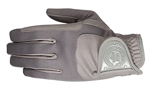 PFIFF 102776 Reithandschuh 'Softshell-Grip', grau M PFIFF 102776 Reithandschuh 'Softshell-Grip', grau M von PFIFF