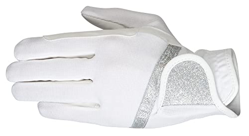PFIFF 102777 Reithandschuh 'Glamour', weiß 10 PFIFF 102777 Reithandschuh 'Glamour', weiß 10 von PFIFF