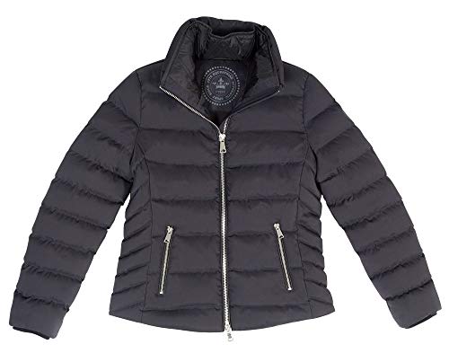 PFIFF 102784 Damen-Steppjacke 'Lyana', dunkelblau XS von PFIFF