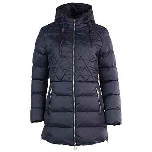 PFIFF 102785 Damen-Steppmantel 'Silja', dunkelblau XL von PFIFF