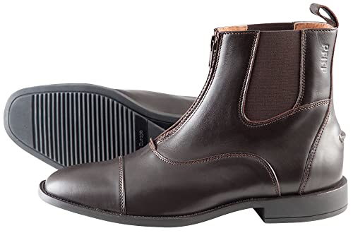 PFIFF 102807 Lederstiefelette 'Cosmo', braun 44 PFIFF 102807 Lederstiefelette 'Cosmo', braun 44 von PFIFF
