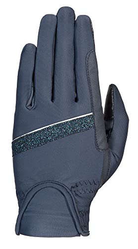 PFIFF 102814 Reithandschuh 'Glamour Easy', dunkelblau L PFIFF 102814 Reithandschuh 'Glamour Easy', dunkelblau L von PFIFF