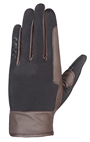 PFIFF 102815 Reithandschuh 'Light', schwarz-braun S PFIFF 102815 Reithandschuh 'Light', schwarz-braun S von PFIFF