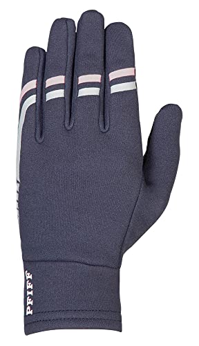 PFIFF 102817 Reithandschuh 'Silicon' Winter, blau-pink-grau S PFIFF 102817 Reithandschuh 'Silicon' Winter, blau-pink-grau S von PFIFF