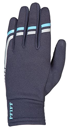 PFIFF 102817 Reithandschuh 'Silicon' Winter, dunkelblau-Mittelblau M PFIFF 102817 Reithandschuh 'Silicon' Winter, dunkelblau-Mittelblau M von PFIFF
