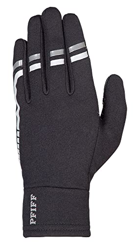 PFIFF 102817 Reithandschuh 'Silicon' Winter, schwarz-grau 12 PFIFF 102817 Reithandschuh 'Silicon' Winter, schwarz-grau 12 von PFIFF