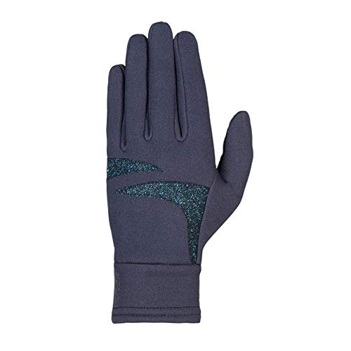 PFIFF 102818 Reithandschuh 'Glamour' Winter, dunkelblau L PFIFF 102818 Reithandschuh 'Glamour' Winter, dunkelblau L von PFIFF