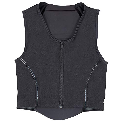 PFIFF 102842 Rückenprotektor 'Schutzengel' für Kinder, schwarz-blau XL PFIFF 102842 Rückenprotektor 'Schutzengel' für Kinder, schwarz-blau XL von PFIFF