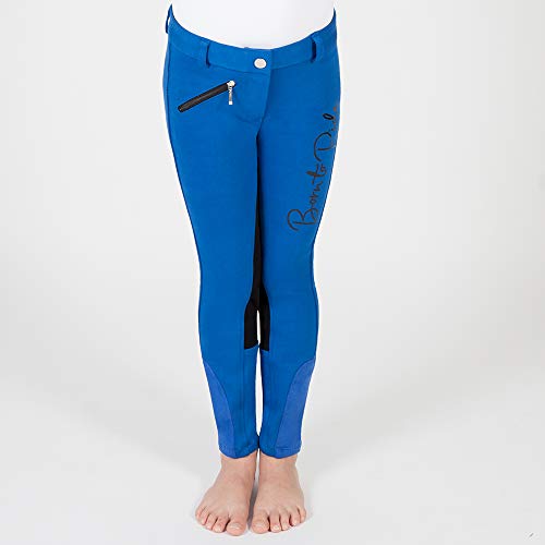 PFIFF 102843 Reithose 'Born to Ride' Kinder Vollbesatz, Mittelblau 158 PFIFF 102843 Reithose 'Born to Ride' Kinder Vollbesatz, Mittelblau 158 von PFIFF