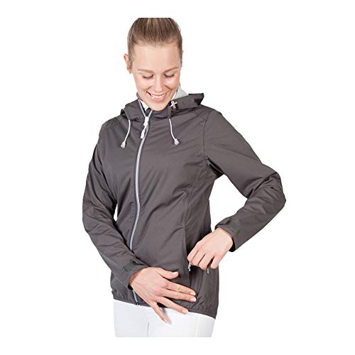 PFIFF 102863 Primero Funktionsjacke Daria, Outdoorjacke Freizeitjacke, Damen Anthrazit, 44 PFIFF 102863 Primero Funktionsjacke Daria, Outdoorjacke Freizeitjacke, Damen Anthrazit, 44 von PFIFF