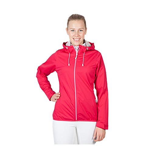 PFIFF 102863 Primero Funktionsjacke Daria, Outdoorjacke Freizeitjacke, Damen Pink, 38 von PFIFF