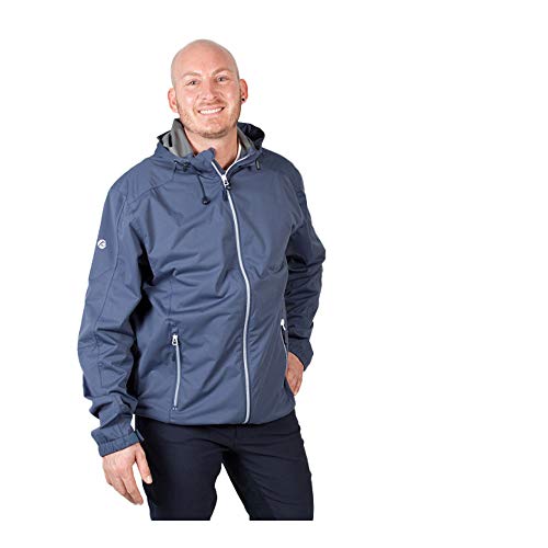 PFIFF 102864 Primero Funktionsjacke 'Dario' Herren, dunkelblau XXXL von PFIFF