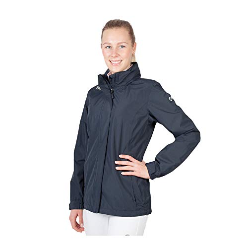 PFIFF 102865 Primero Ganzjahresjacke 'Emily' Damen, dunkelblau 38 von PFIFF