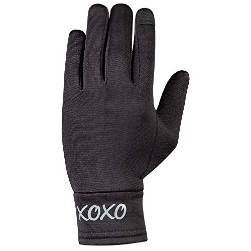 PFIFF 102892 Reithandschuh 'Soft Fleece' Erwachsene, schwarz XS PFIFF 102892 Reithandschuh 'Soft Fleece' Erwachsene, schwarz XS von PFIFF