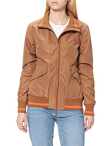 PFIFF Blouson ïCleveï braun 34 von PFIFF