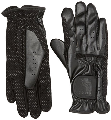 PFIFF Damen 742246 Handschuh, schwarz, L von PFIFF