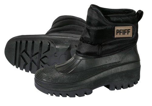 PFIFF Damen 743268 Thermoschuh, Schwarz, 35 36 EU PFIFF Damen 743268 Thermoschuh, Schwarz, 35 36 EU von PFIFF