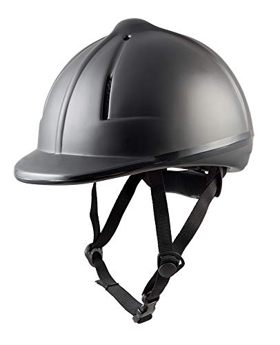 PFIFF Damen K K K L Sicherheitsreithelm ´K-3a, K-3b, K-3c´, Schwarz L, Black, L PFIFF Damen K K K L Sicherheitsreithelm ´K-3a, K-3b, K-3c´, Schwarz L, Black, L von PFIFF