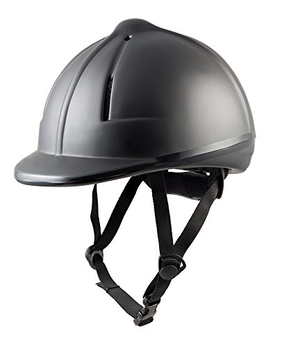 PFIFF Damen K K K S Sicherheitsreithelm ´K-3a, K-3b, K-3c´, Schwarz S, Black, S PFIFF Damen K K K S Sicherheitsreithelm ´K-3a, K-3b, K-3c´, Schwarz S, Black, S von PFIFF