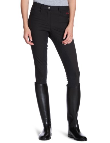 PFIFF Damen Reithose Seamless Tessa, schwarz, 44, 101484-60-44 PFIFF Damen Reithose Seamless Tessa, schwarz, 44, 101484-60-44 von PFIFF