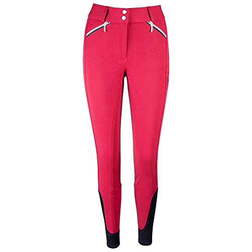 PFIFF Damenreithose 'Kelsey',Rot/Blau,42 PFIFF Damenreithose 'Kelsey',Rot/Blau,42 von PFIFF