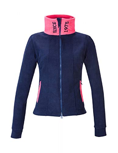 PFIFF Fleecejacke ïCantwellï blau XS von PFIFF