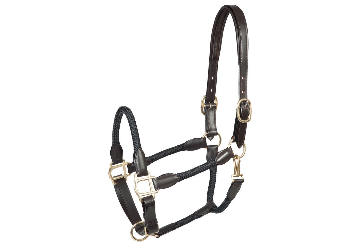 PFIFF Lederhalfter Pfiff Lederhalfter Lina - schwarz - Pony PFIFF Lederhalfter Pfiff Lederhalfter Lina - schwarz - Pony von PFIFF