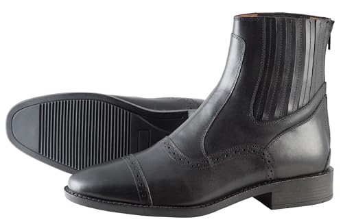PFIFF 102472 “Chased” Jodhpur Boots Paddock Boots Unisex, Black 35-46 PFIFF 102472 “Chased” Jodhpur Boots Paddock Boots Unisex, Black 35-46 von PFIFF