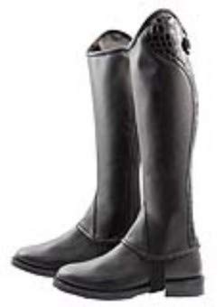 PFIFF Minichaps ïCrocï schwarz S PFIFF Minichaps ïCrocï schwarz S von PFIFF