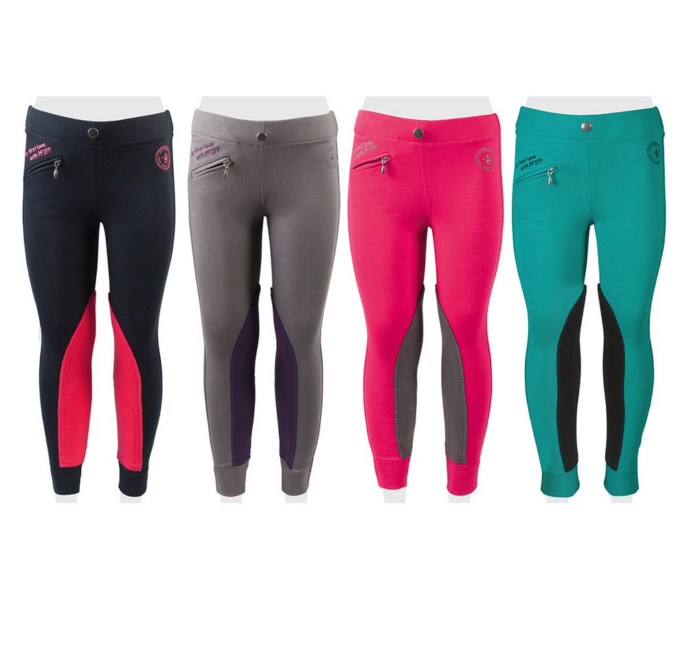 PFIFF Reiterhose Kinder Reitleggings "Ella" PFIFF Reiterhose Kinder Reitleggings "Ella" von PFIFF