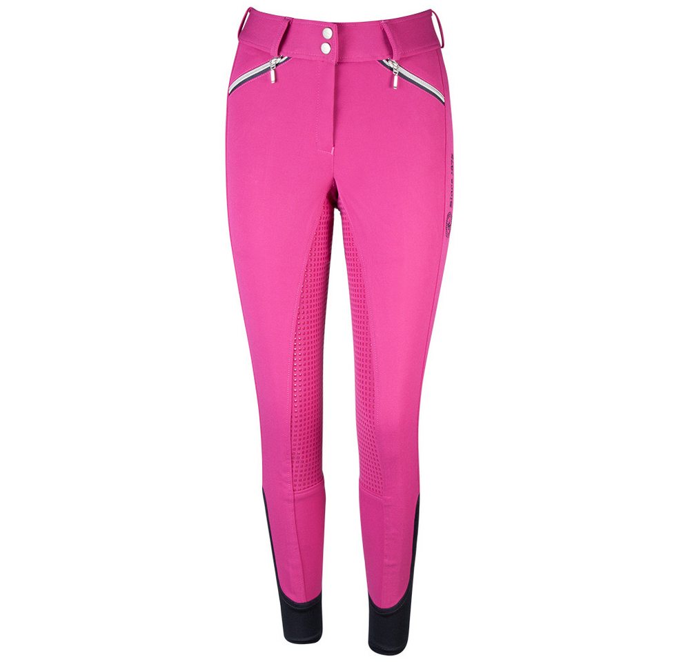 PFIFF Reiterhose Reithose 'Kelsey' Damen Grip Vollbesatz breiter Bund PFIFF Reiterhose Reithose 'Kelsey' Damen Grip Vollbesatz breiter Bund von PFIFF