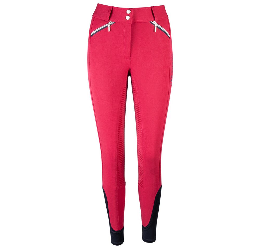 PFIFF Reiterhose Reithose 'Kelsey' Damen Grip Vollbesatz breiter Bund PFIFF Reiterhose Reithose 'Kelsey' Damen Grip Vollbesatz breiter Bund von PFIFF