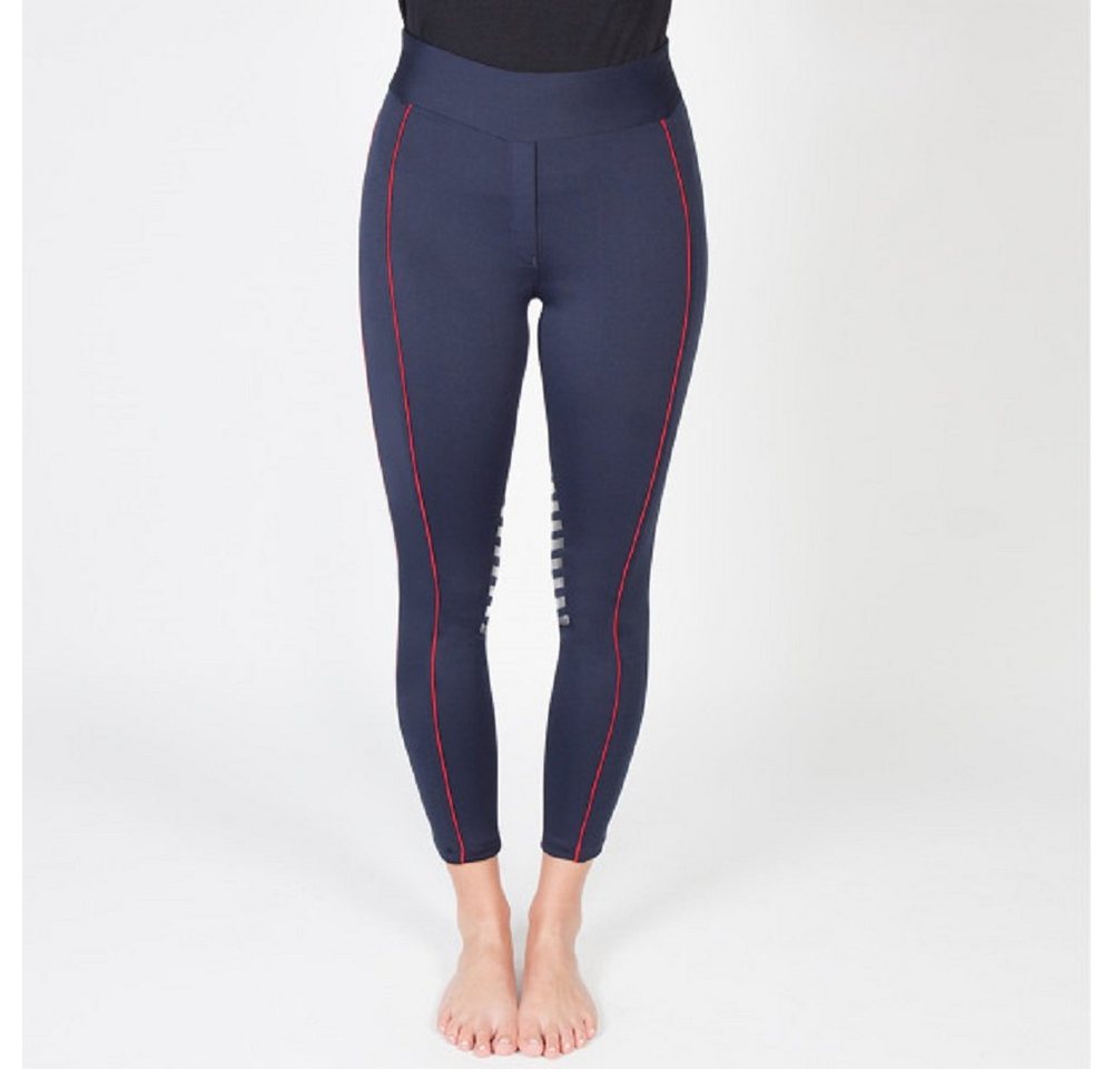 PFIFF Reiterhose Reitleggings 'Larissa' Kinder/Damen Grip Kniebesatz PFIFF Reiterhose Reitleggings 'Larissa' Kinder/Damen Grip Kniebesatz von PFIFF
