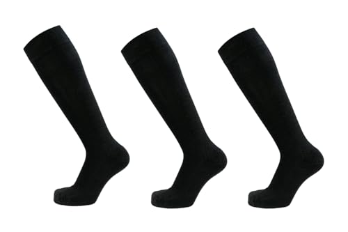 PFIFF Reitstrumpf 3er Set Reitsocken, Schwarz, Schwarz, Schwarz, 37-39 PFIFF Reitstrumpf 3er Set Reitsocken, Schwarz, Schwarz, Schwarz, 37-39 von PFIFF