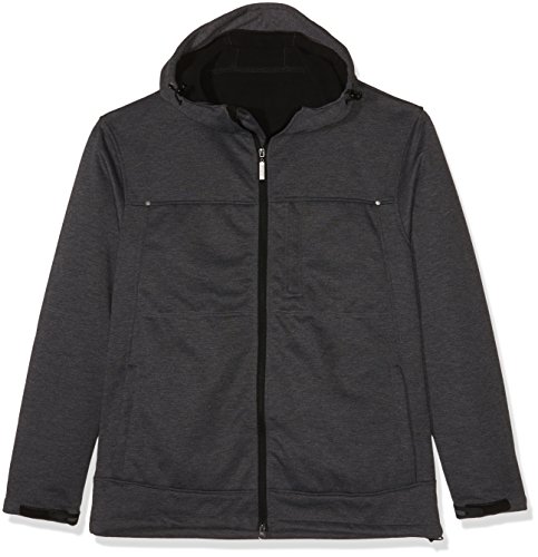 PFIFF Softshelljacke „Hyden“ grau S von PFIFF