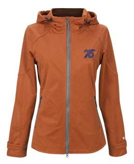 PFIFF Softshelljacke ïWoomeraï orange L von PFIFF