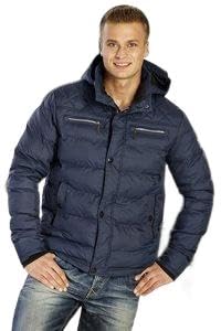 PFIFF Steppjacke ïAdrianoï blau S PFIFF Steppjacke ïAdrianoï blau S von PFIFF