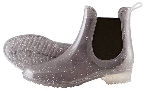 PFIFF 102684 Stiefelette 'Glitter', grau 39 PFIFF 102684 Stiefelette 'Glitter', grau 39 von PFIFF