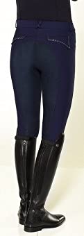 PFIFF Vollbesatzhose ïBirtheï blau 36 PFIFF Vollbesatzhose ïBirtheï blau 36 von PFIFF