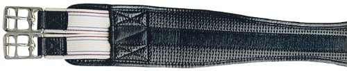 PFIFFsoft Sattelgurt mit Gummizug, schwarz 105cm PFIFFsoft Sattelgurt mit Gummizug, schwarz 105cm von PFIFF
