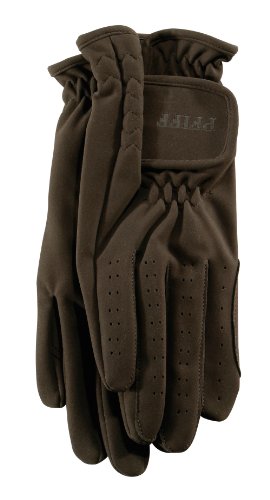 Pfiff 100589 Turnierhandschuhe Reithandschuhe Turnierreithandschuhe, Braun M Pfiff 100589 Turnierhandschuhe Reithandschuhe Turnierreithandschuhe, Braun M von PFIFF