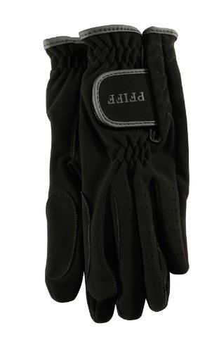 Pfiff 100589 Turnierhandschuhe Reithandschuhe Turnierreithandschuhe, Schwarz L Pfiff 100589 Turnierhandschuhe Reithandschuhe Turnierreithandschuhe, Schwarz L von PFIFF
