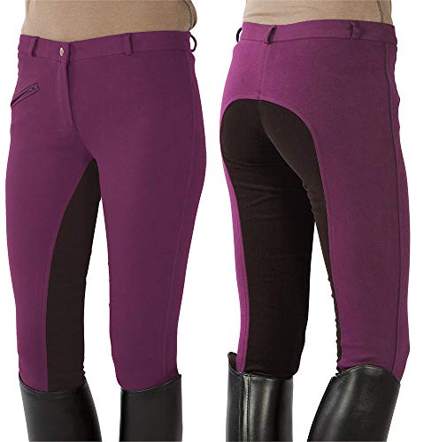 PFIFF Unisex Kinder 743669 Vollbesatzhose, Fuchsia Braun, 176 EU PFIFF Unisex Kinder 743669 Vollbesatzhose, Fuchsia Braun, 176 EU von PFIFF