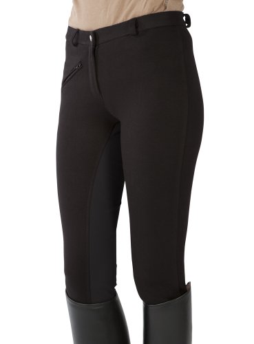 Pfiff 101197 Kinder Reithose Vollbesatz Vollbesatzreithose Schwarz, 176 Pfiff 101197 Kinder Reithose Vollbesatz Vollbesatzreithose Schwarz, 176 von PFIFF